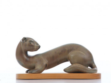 Céramique scandinave. Furet