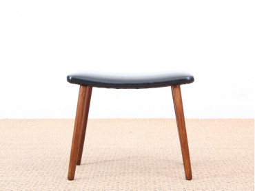 Mid-Century  modern scandinavian foot rest