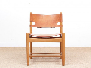 Mid-Century modern scandinavian set o f 4 chairs