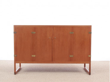 Mid-Century  modern scandinavian teak sideboard  by Borge Mogensen, model BM 53