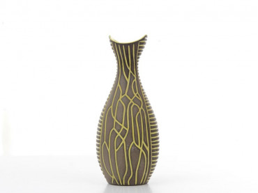 Petit vase en céramique scandinave, modèle Lian