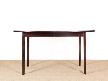 Table de repas scandinave extensible 12 pers.