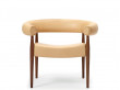 Fauteuil scandinave Ring. Nouvelle édition