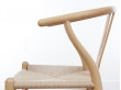 Mid-Century Modern CH 24 Wishbone chair by Hans Wegner. New product.