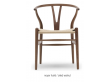 Mid-Century Modern CH24 Wishbone chair by Hans Wegner. New product.