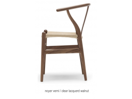 Mid-Century Modern CH24 Wishbone chair by Hans Wegner. New product.