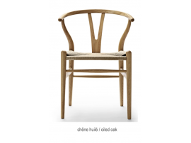 Mid-Century Modern CH24 Wishbone chair by Hans Wegner. New product.