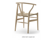 Mid-Century Modern CH24 Wishbone chair by Hans Wegner. New product.