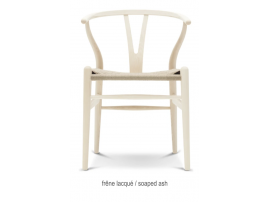 Mid-Century Modern CH24 Wishbone chair by Hans Wegner. New product.