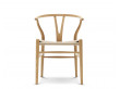 Mid-Century Modern CH24 Wishbone chair by Hans Wegner. New product.