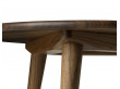 Mid-Century modern scandinavian coffee table model CH008 by Hans Wegner.