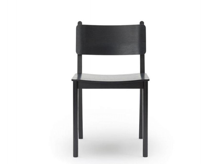 Peggy Dining Chair Black 